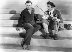 Niven Prints: A MATTER OF LIFE AND DEATH, (aka STAIRWAY TO HEAVEN)