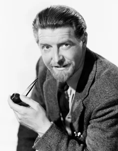 Dapper Prints: A MATTER OF LIFE AND DEATH, (aka STAIRWAY TO HEAVEN), Roger Livesey, 1946