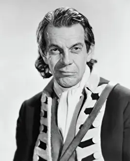 2019 Prints: A MATTER OF LIFE AND DEATH, (aka STAIRWAY TO HEAVEN), Raymond Massey, 1946