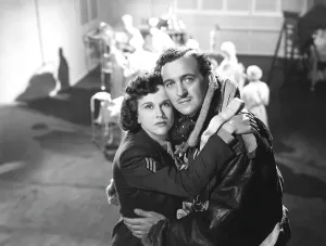 Niven Prints: A MATTER OF LIFE AND DEATH, (aka STAIRWAY TO HEAVEN)