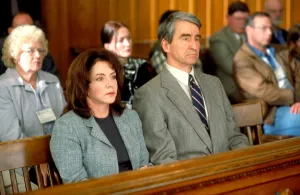 Tv Movie Prints: MATTHEW SHEPARD STORY, THE, Stockard Channing, Sam Waterston, 2002