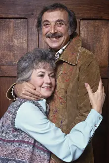 William Prints: MAUDE, from left: Bea Arthur, William Macy, (1973), 1972-1978