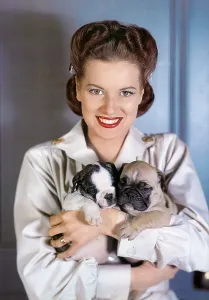 Jas Prints Cd Prints: Maureen O'Hara, 1940s