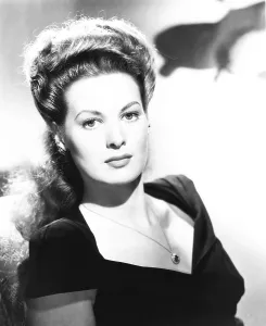 Ohara Prints: Maureen O'Hara, 1941