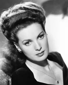 Ohara Prints: Maureen O'Hara, 1941