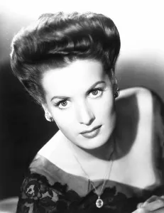 Ohara Prints: Maureen O'Hara, 1941