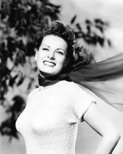 Ohara Prints: Maureen O'Hara, 1950