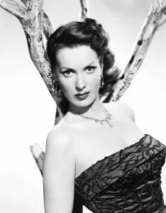 Ohara Prints: Maureen O'Hara, 1954