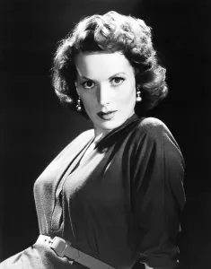 Maureen O'Hara, 1954