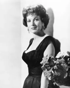 Earrings Prints: Maureen O'Hara, 1963