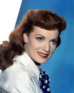 Jas Prints Cd Prints: Maureen O'Hara