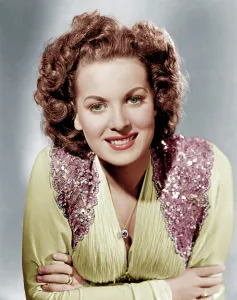2011 Prints: Maureen O'Hara, ca. 1940