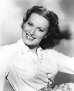 Smile Prints: MAUREEN O'HARA, Paramount Pictures, 1950