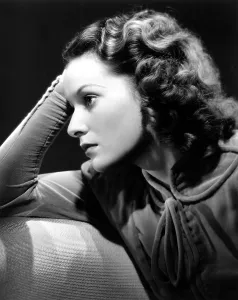 Profile Prints: MAUREEN O'HARA, RKO, 1939
