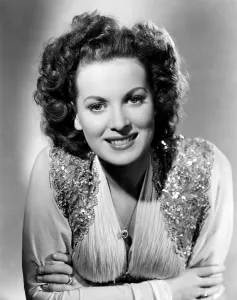 Smile Prints: MAUREEN O'HARA, RKO, 1940