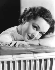 Bracelet Prints: Maureen O'Sullivan, ca 1950