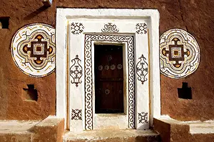 Sunlightafrica Prints: MAURETANIA. HODH ECH CHARGUI. Oualata