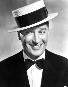 Straw Hat Prints: MAURICE CHEVALIER, 1930s