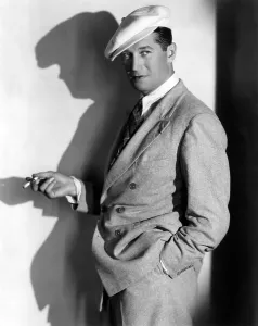Vpx Copy Prints: Maurice Chevalier, ca. 1930s
