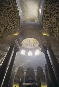 From Below Prints: Mausoleum of Santa Costanza, 350