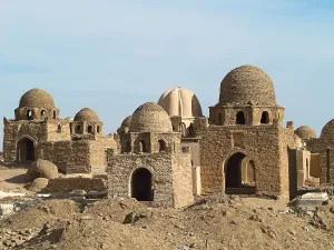 Building Exterior Prints: Mausoleums, by Unknown Artist, 1000 - 1030 about