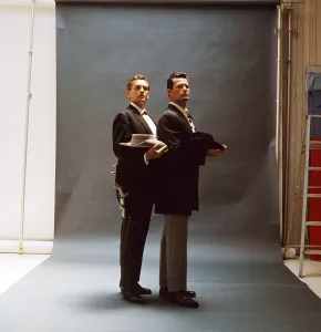 MAVERICK, Jack Kelly, James Garner, 1957-62