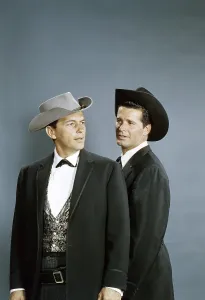 Jack Prints: MAVERICK, Jack Kelly, James Garner, 1957-62