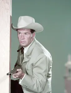 Rifle Prints: MAVERICK, James Garner, 1957-62