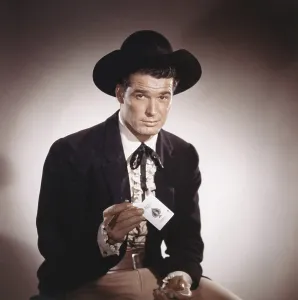 Garner Prints: MAVERICK, James Garner, 1957-62