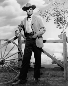 Garner Prints: MAVERICK, James Garner, 1957-62