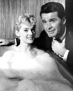 Connie Prints: MAVERICK, from left, Connie Stevens