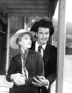 James Prints: MAVERICK, from left, Whitney Blake