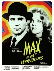 Suit And Tie Prints: MAX ET LES FERRAILLEURS, (aka MAX AND THE JUNKMEN)