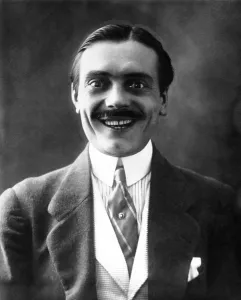 Laughing Prints: Max Linder, 1917