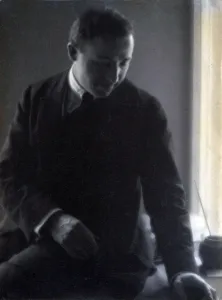 Cubism Prints: Max Weber (1881-1961) Russian-American painter