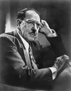 Maxwell Prints: Maxwell Anderson (1888-1959) American dramatist