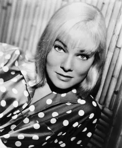 Britt Prints: May Britt, 1950s