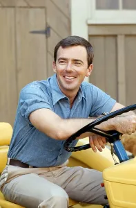 Spin Off Prints: MAYBERRY R.F.D. Ken Berry, 1968-71 (1968 photo)