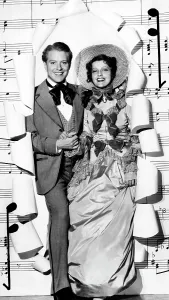 Sheet Music Prints: MAYTIME, Nelson Eddy, Jeanette MacDonald, 1937