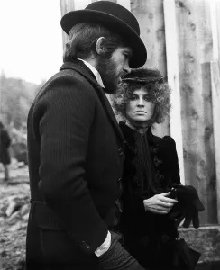 2007 Prints: MCCABE AND MRS. MILLER, Warren Beatty, Julie Christie, 1971