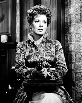 Movpor6 Prints: McLINTOCK!, Maureen O'Hara, 1963