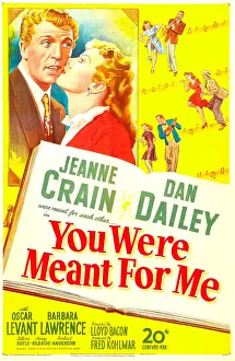 3lmpy Prints: YOU WERE MEANT FOR ME, US poster
