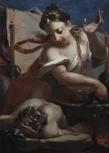 Magic Prints: Medea and Esone, by Cesare Ligari