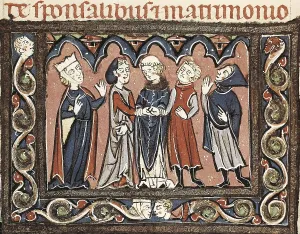 Andrea Prints: Medieval epistles by Juan Andrs