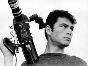 Forster Prints: MEDIUM COOL, Robert Forster, 1969
