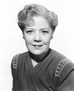 Spring Prints: MEET ME ON BROADWAY, Spring Byington, 1946