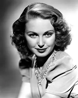 Movpor13 Prints: MEET THE GIRLS, June Lang, 1938