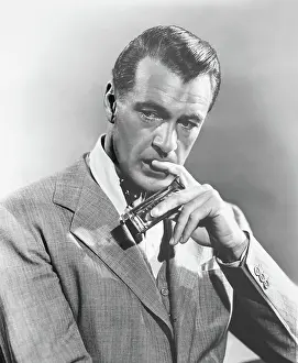 2018 Prints: MEET JOHN DOE, Gary Cooper, 1941