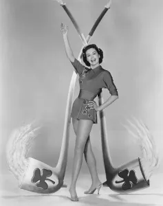 Charisse Prints: MEET ME IN LAS VEGAS, Cyd Charisse, 1956