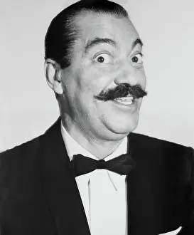 Images Dated 30th May 2019: MEET ME IN LAS VEGAS, Jerry Colonna, 1956